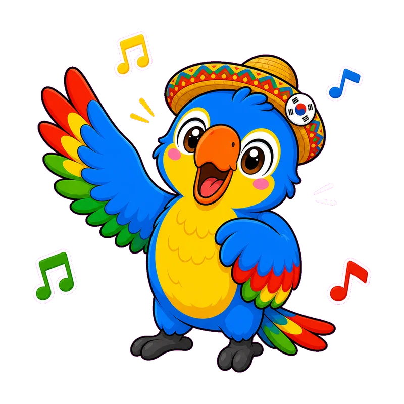 Aprende coreano con canciones