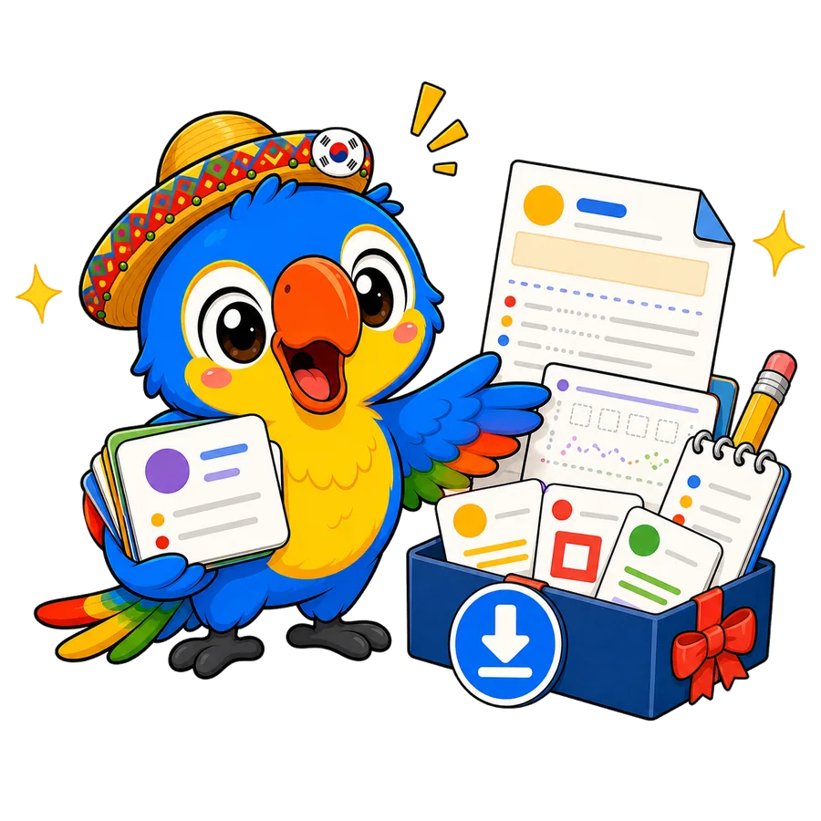 Lorita presenta recursos gratuitos