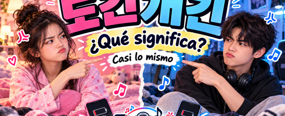 도긴개긴 vs 도찐개찐: ¿cuál es correcto? | Parte 2