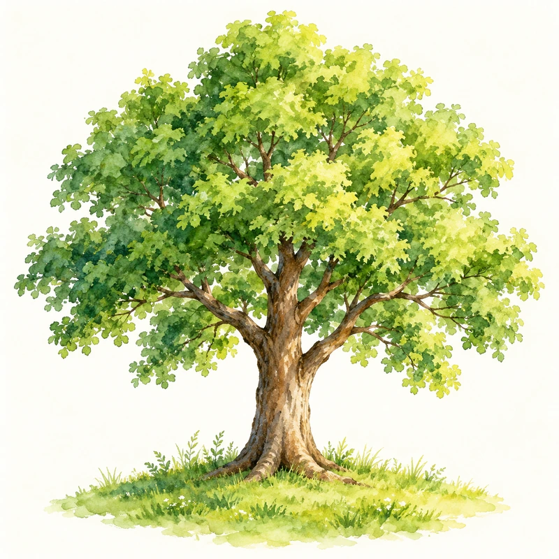 Un árbol