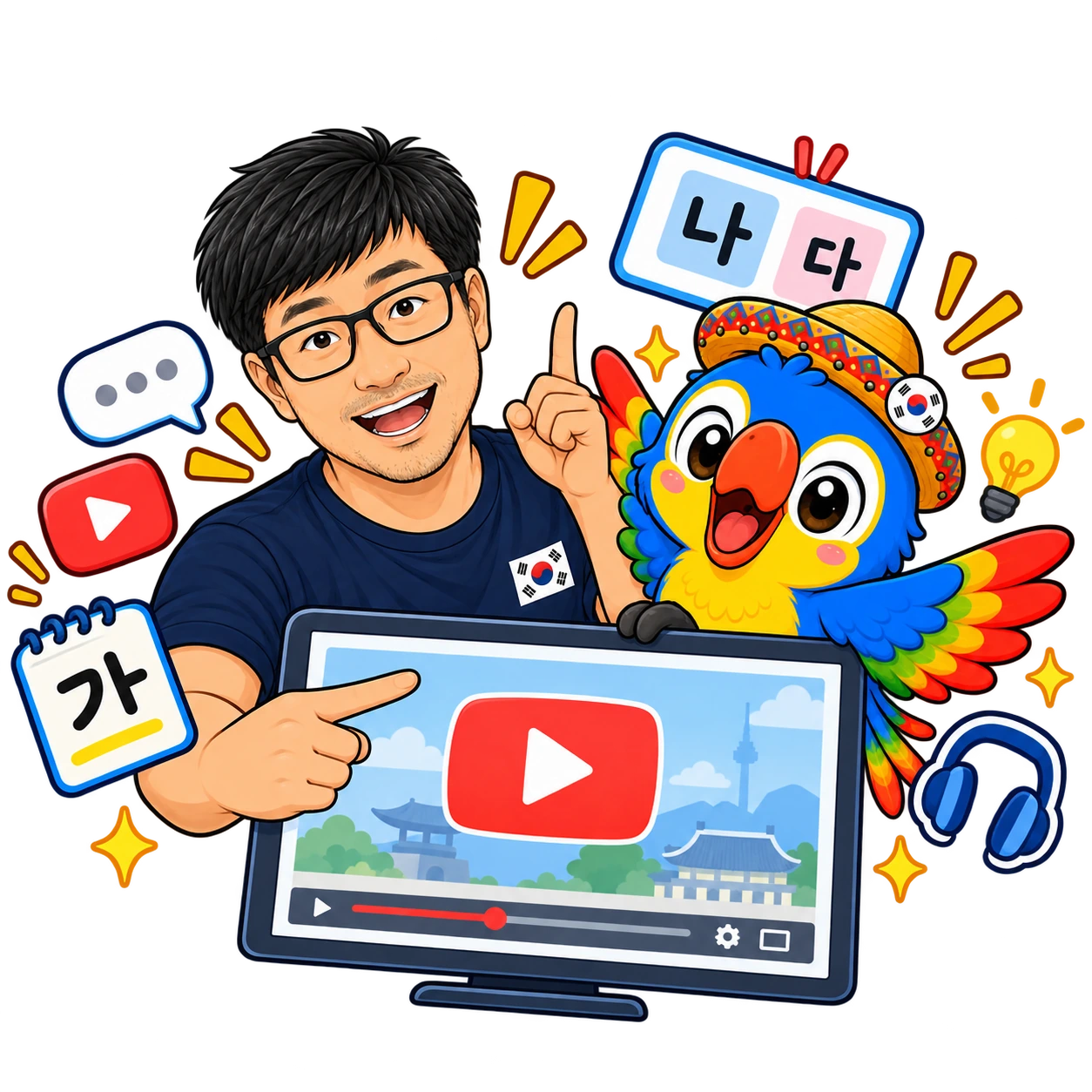 Lecciones de YouTube