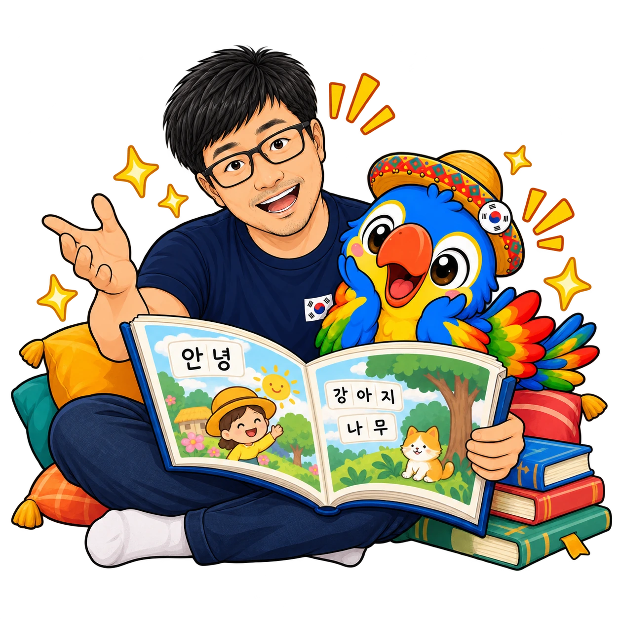 Lecturas e historias